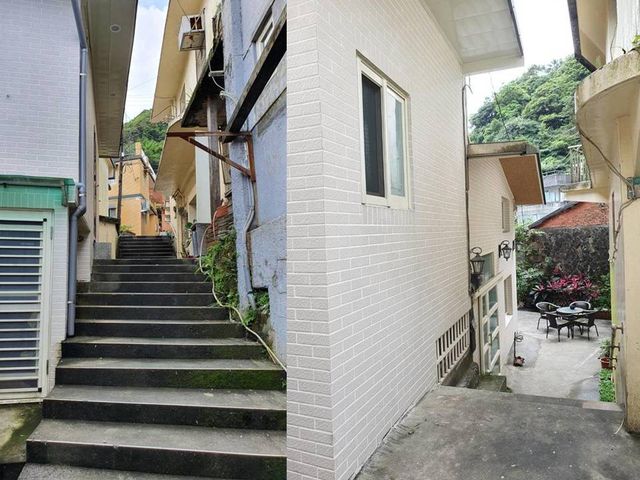 九份閒情民宿 | 可選購4-8人包棟 | 昇平戲院-標準雙人房（無法加人）-5