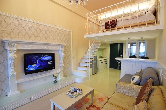 Jiaoxi No.21 Hot Spring BnB-Double hot spring building-3