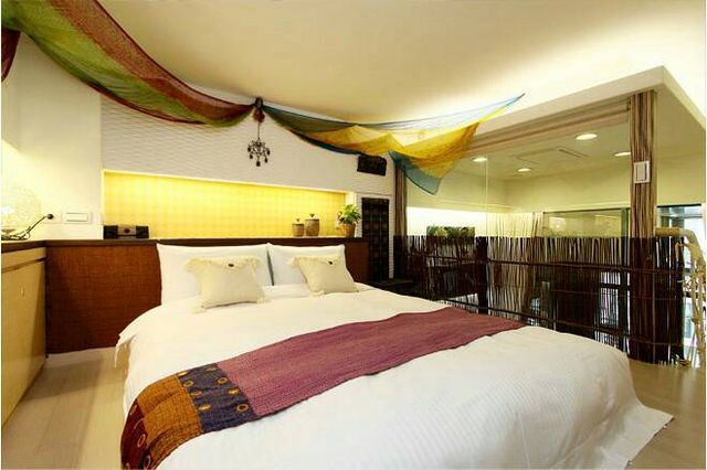 Jiaoxi No.21 Hot Spring BnB-Double hot spring building-5