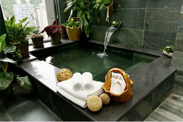 Jiaoxi No.21 Hot Spring BnB-Double hot spring building-4