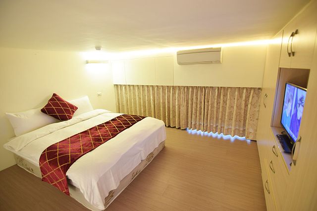 Jiaoxi No.21 Hot Spring BnB-Double hot spring building-6
