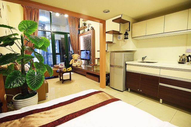Jiaoxi No.21 Hot Spring BnB-Four hot spring floor in the building-5