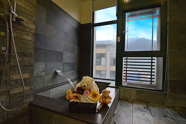 Jiaoxi No.21 Hot Spring BnB-Four hot spring floor in the building-6