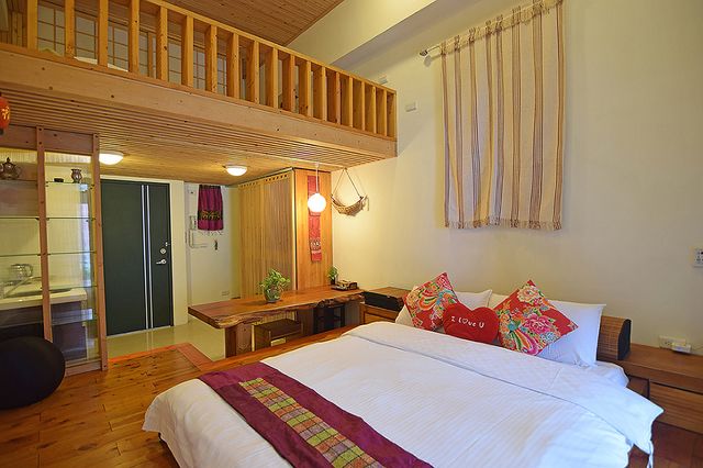 Jiaoxi No.21 Hot Spring BnB-Four hot spring floor in the building-8