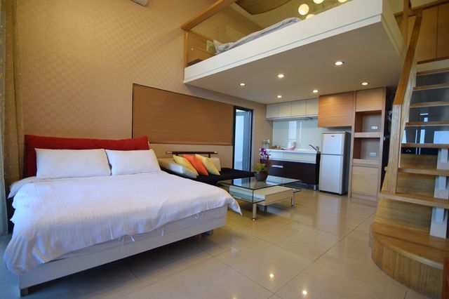 Jiaoxi No.21 Hot Spring BnB-Four hot spring floor in the building-7