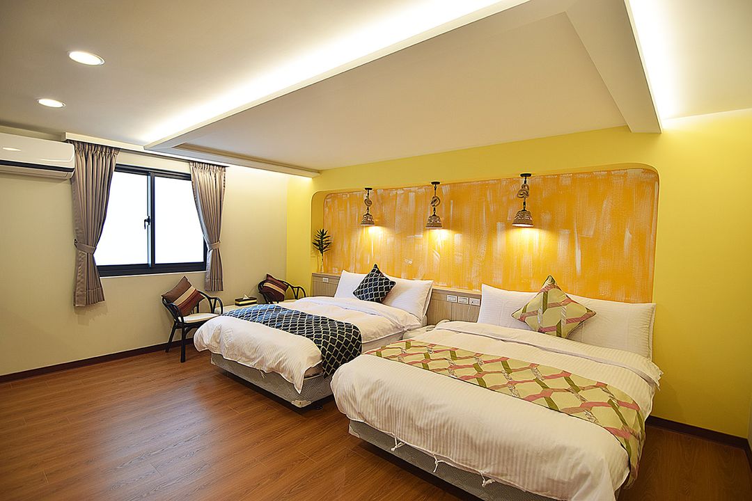 Jiaoxi No.21 Hot Spring BnB