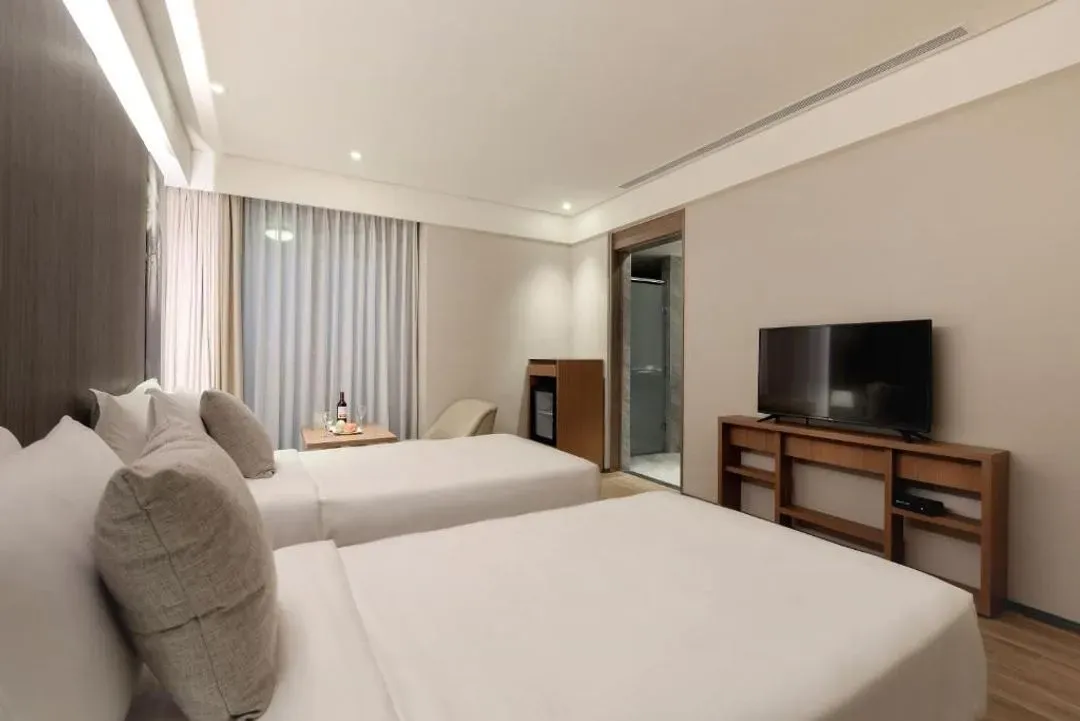 Cuncyue Hot Spring Resort