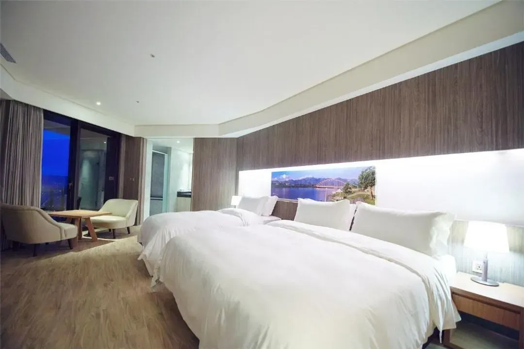 Cuncyue Hot Spring Resort