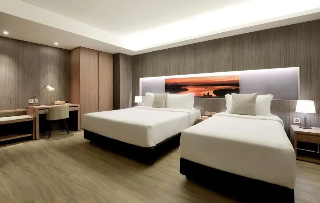 Cuncyue Hot Spring Resort
