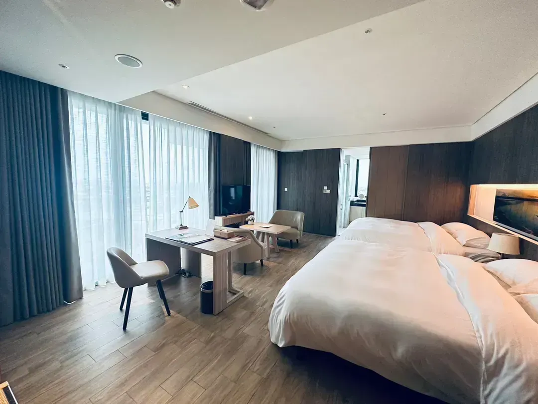 Cuncyue Hot Spring Resort