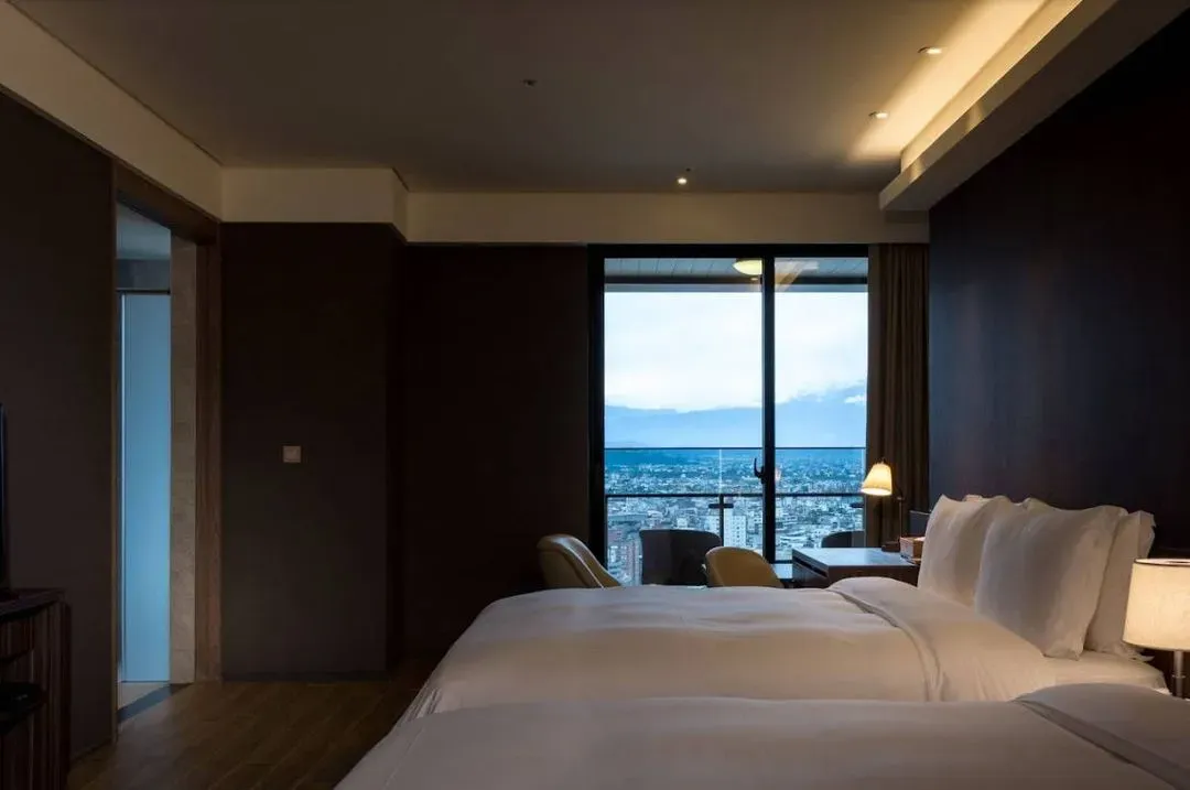 Cuncyue Hot Spring Resort