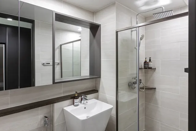 NewCZ Osiria Residence-Terrace Suite Two bedroom(City view)-7