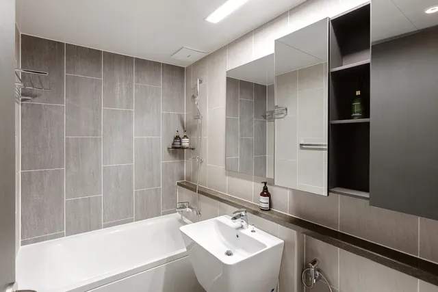 NewCZ Osiria Residence-Terrace Suite Two bedroom(City view)-8