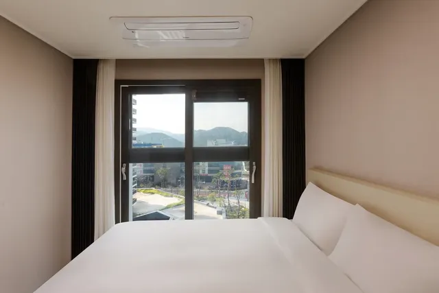 NewCZ Osiria Residence-Terrace Suite Two bedroom(City view)-5