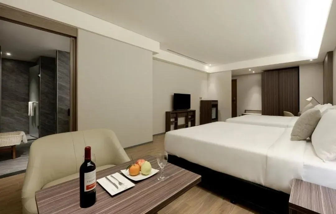 Cuncyue Hot Spring Resort