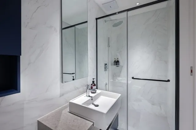 Newcz Haeundae Residence-Deluxe Double City-5
