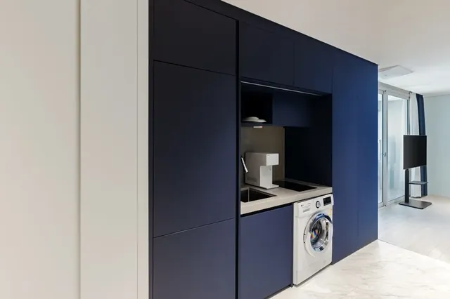 Newcz Haeundae Residence-Deluxe Twin City-3