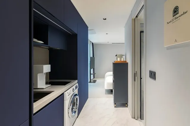 Newcz Haeundae Residence-Deluxe Twin City-2