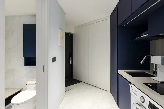 Newcz Haeundae Residence-Deluxe Twin City-4