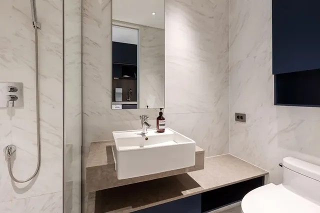 Newcz Haeundae Residence-Deluxe Twin City-5