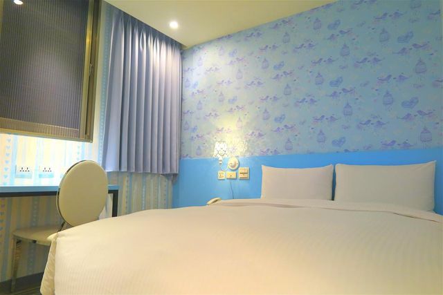 Enjoy Hotel - Taoyuan Branch-standard two-person room-3