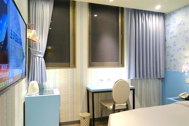 Enjoy Hotel - Taoyuan Branch-standard two-person room-2