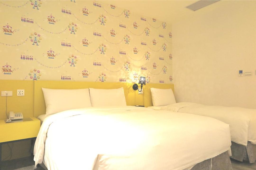 Enjoy Hotel - Taoyuan Branch