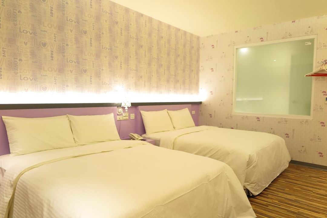 Enjoy Hotel - Taoyuan Branch