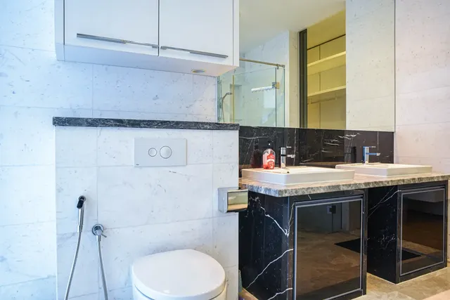 Flixses Suites at Platinum KLCC-Deluxe One Bedroom Apartment-7