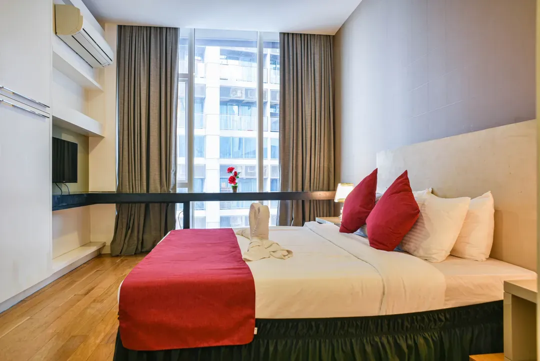 Flixses Suites at Platinum KLCC