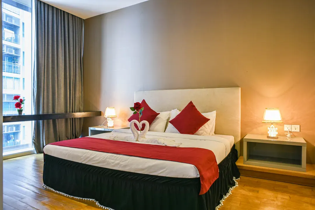 Flixses Suites at Platinum KLCC