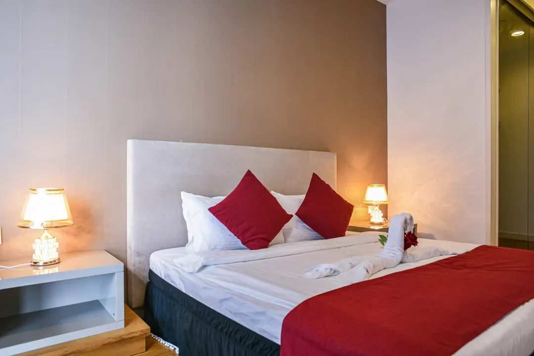 Flixses Suites at Platinum KLCC