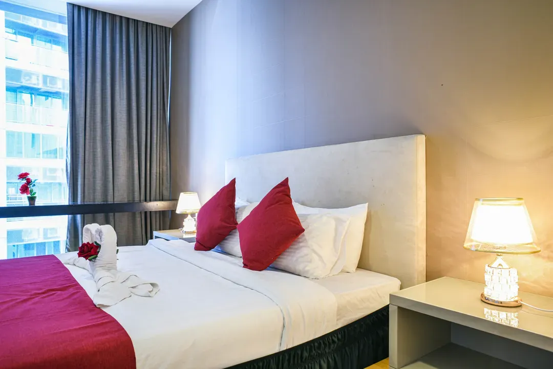 Flixses Suites at Platinum KLCC