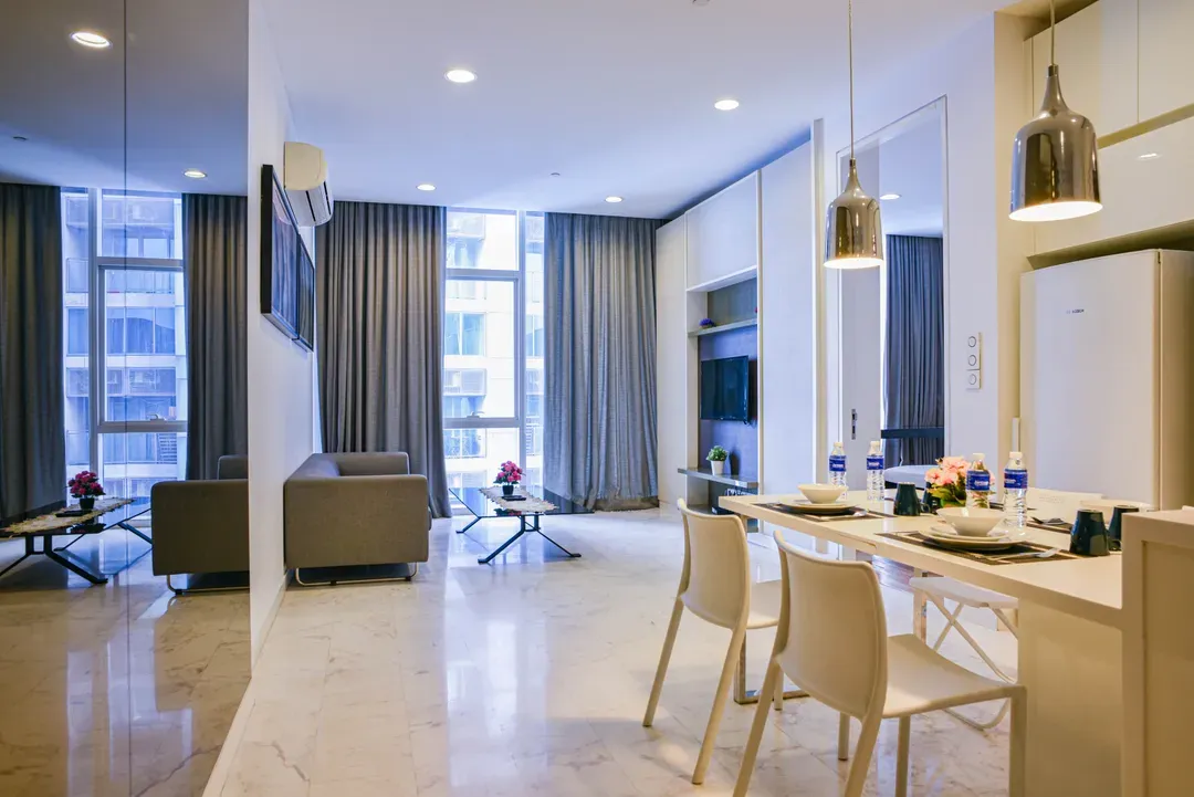 Flixses Suites at Platinum KLCC