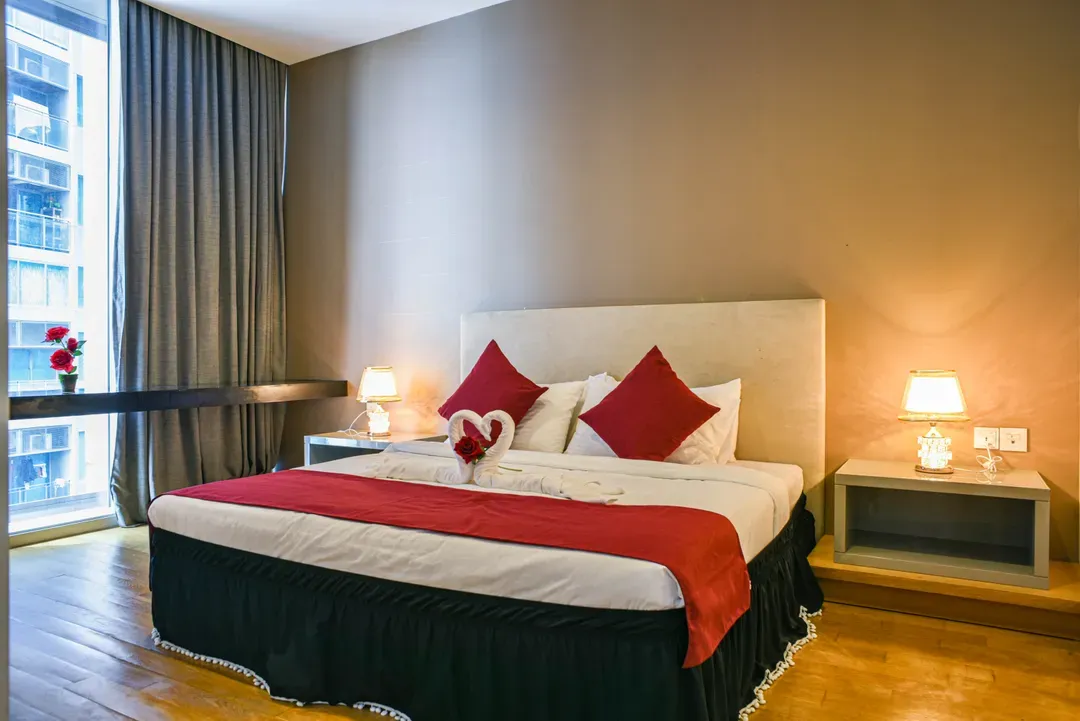 Flixses Suites at Platinum KLCC
