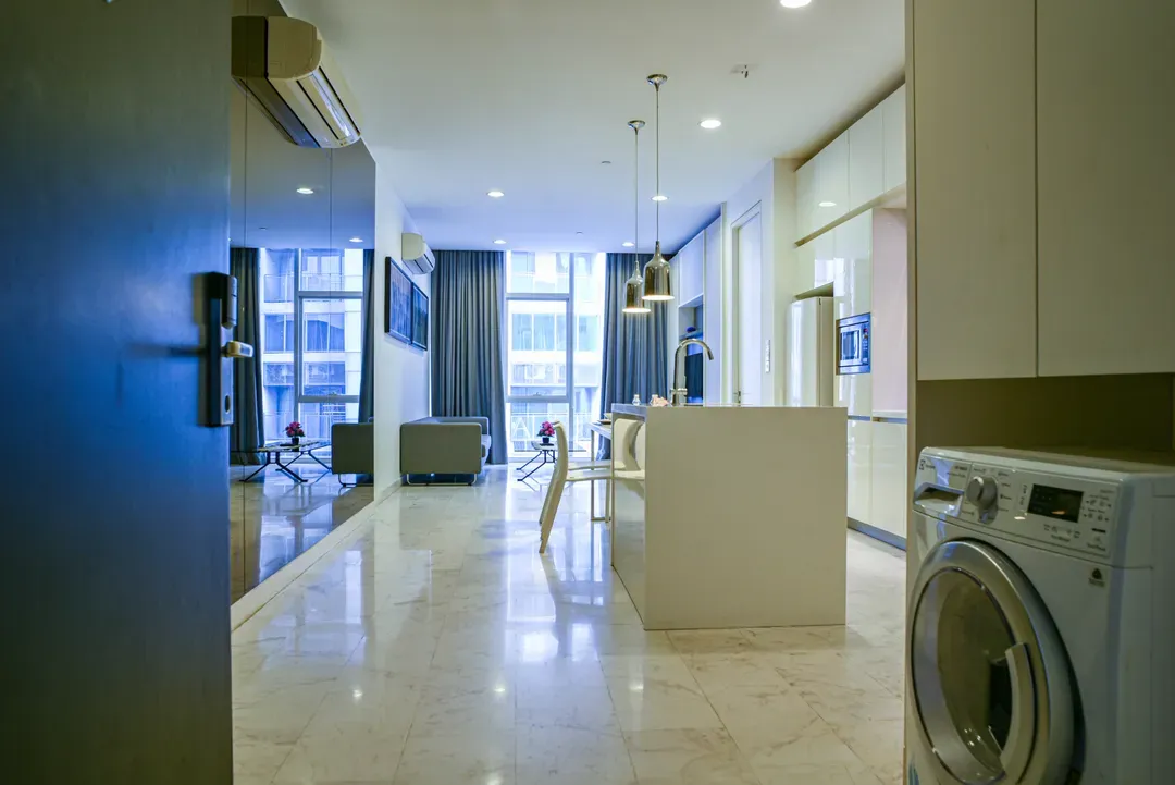 Flixses Suites at Platinum KLCC