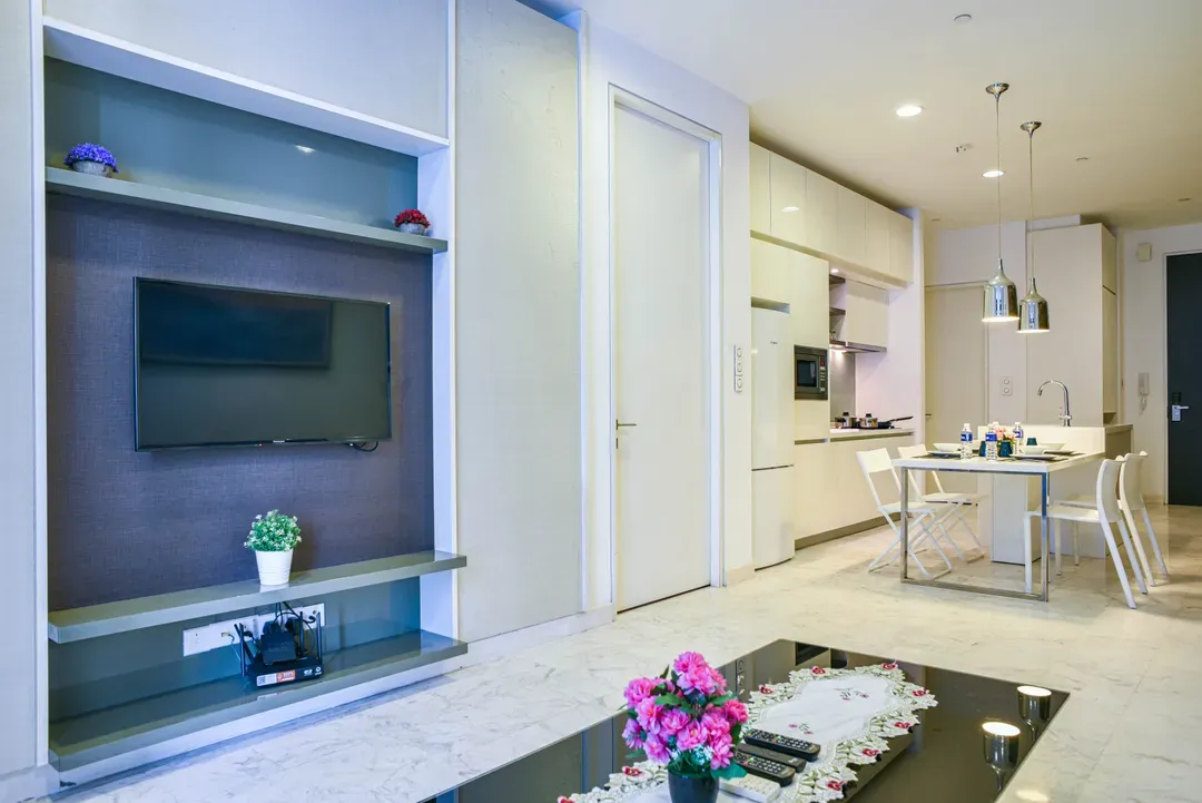 Flixses Suites at Platinum KLCC
