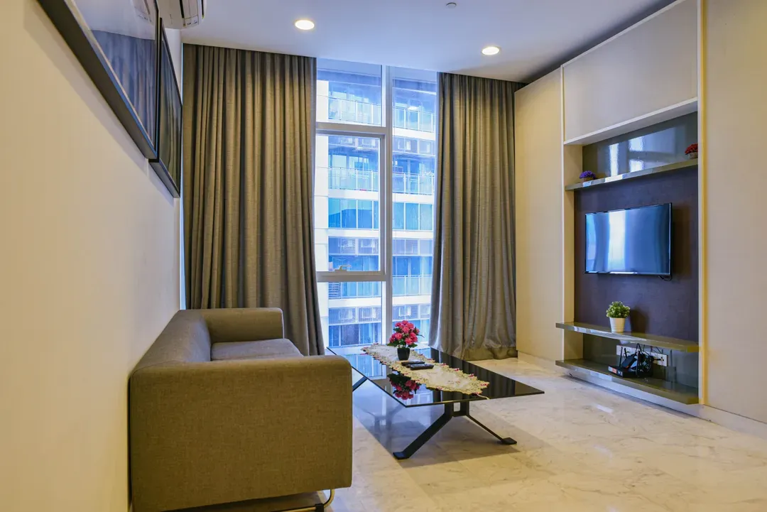 Flixses Suites at Platinum KLCC
