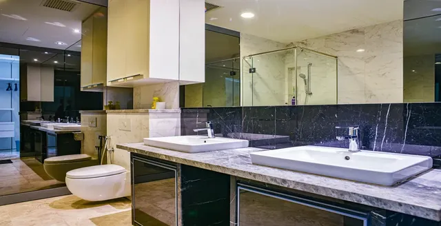 Flixses Suites at Platinum KLCC-Deluxe Three Bedroom Suite-11