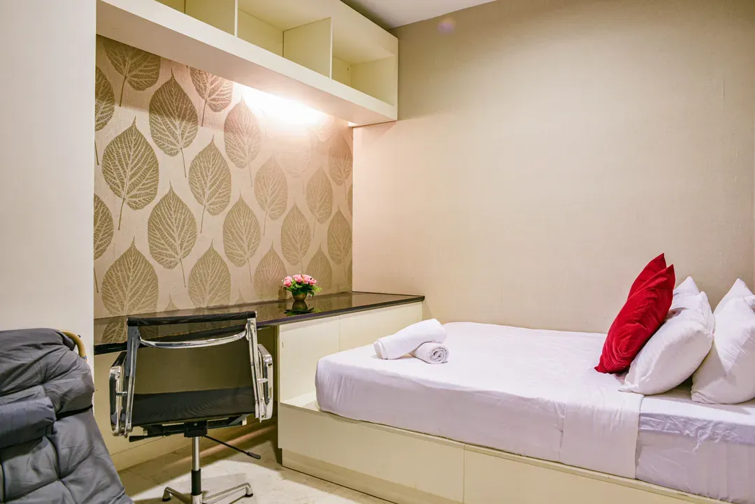 Flixses Suites at Platinum KLCC