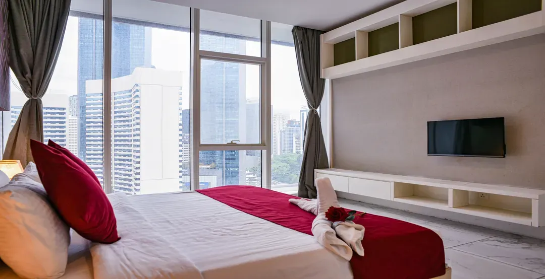 Flixses Suites at Platinum KLCC