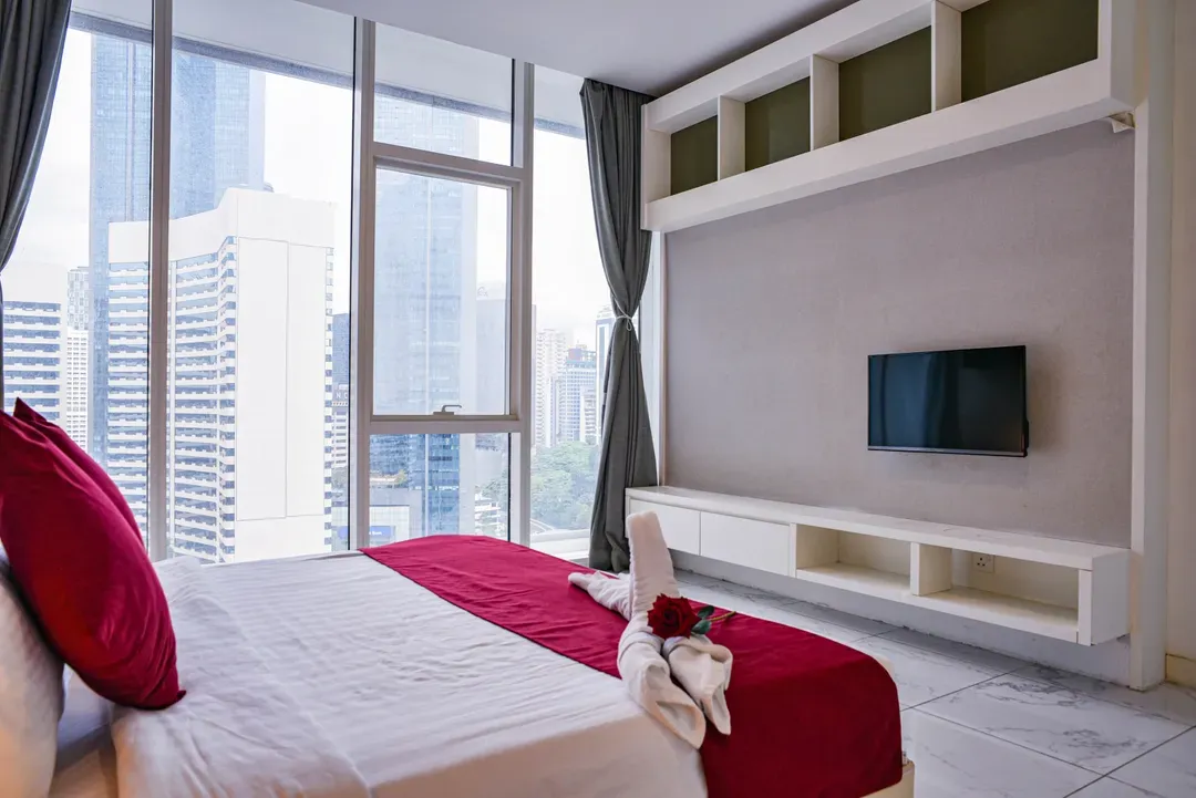 Flixses Suites at Platinum KLCC