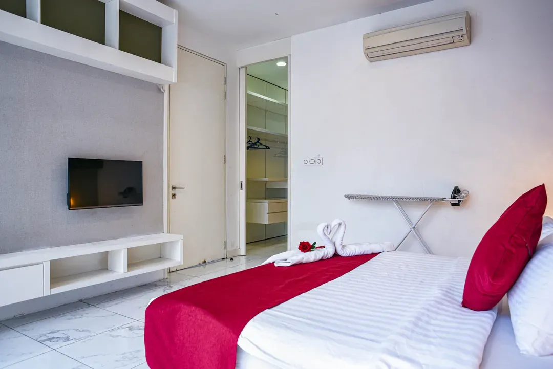 Flixses Suites at Platinum KLCC