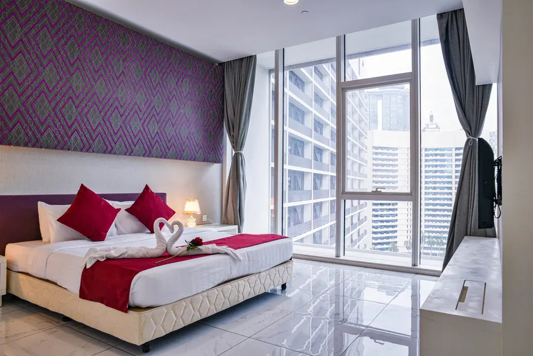 Flixses Suites at Platinum KLCC
