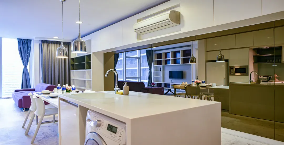 Flixses Suites at Platinum KLCC