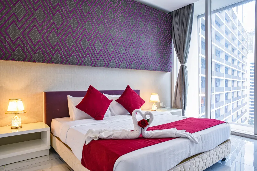 Flixses Suites at Platinum KLCC