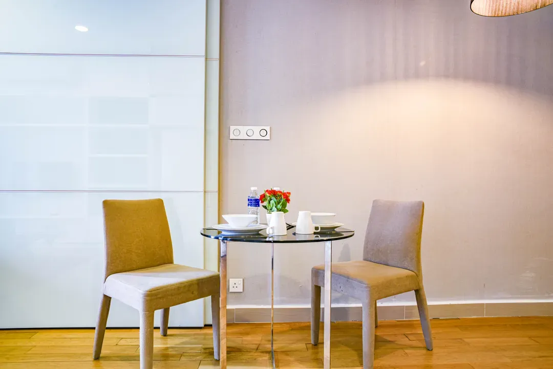 Flixses Suites at Platinum KLCC