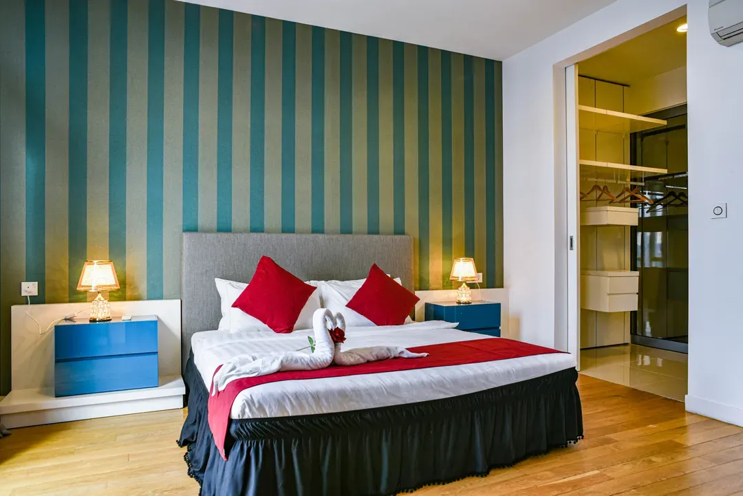 Flixses Suites at Platinum KLCC