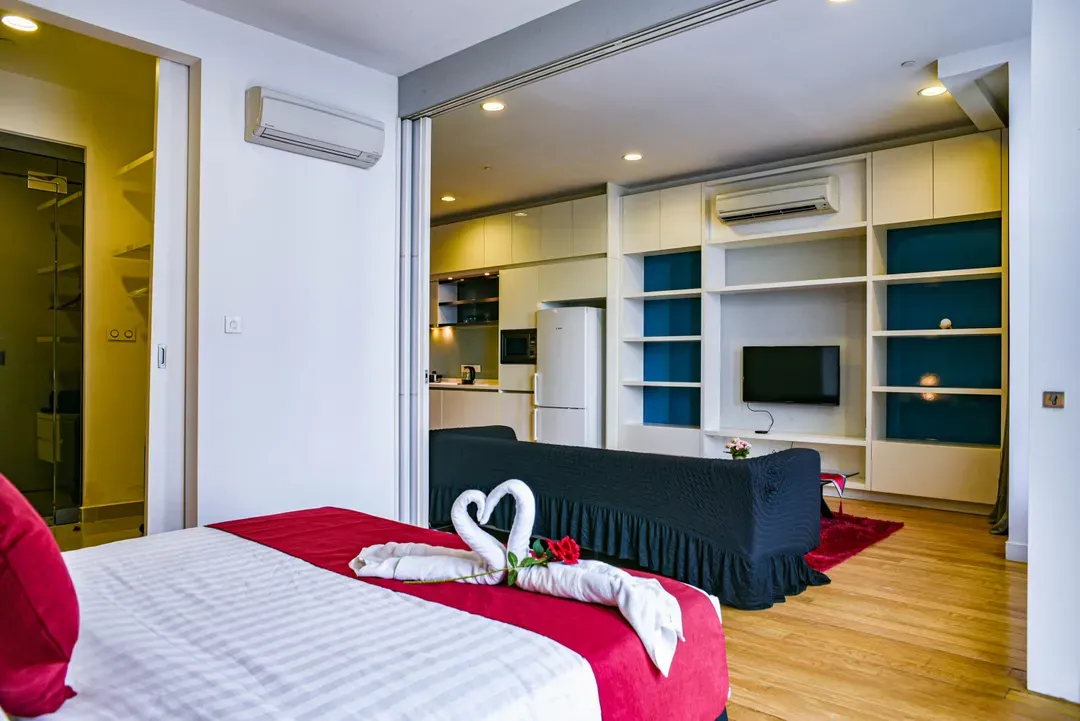 Flixses Suites at Platinum KLCC