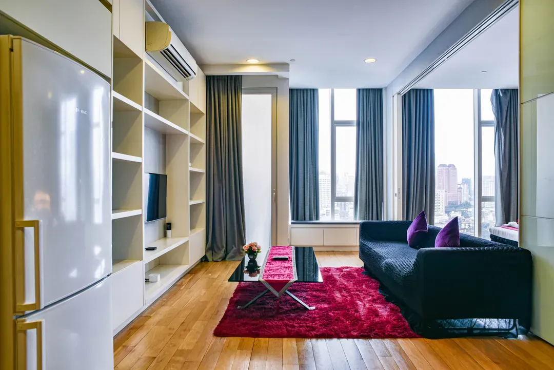 Flixses Suites at Platinum KLCC
